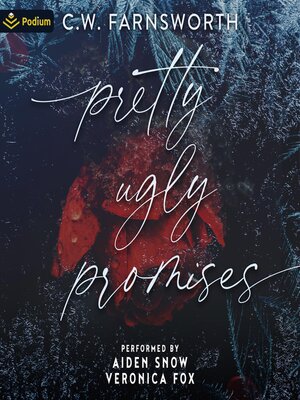 cover image of Pretty Ugly Promises